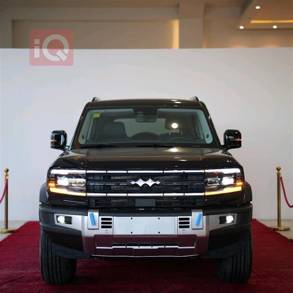 بی وای دی ليۆپارد 5 2025  بۆ فرۆشتن لە عێراق - سلێمانی